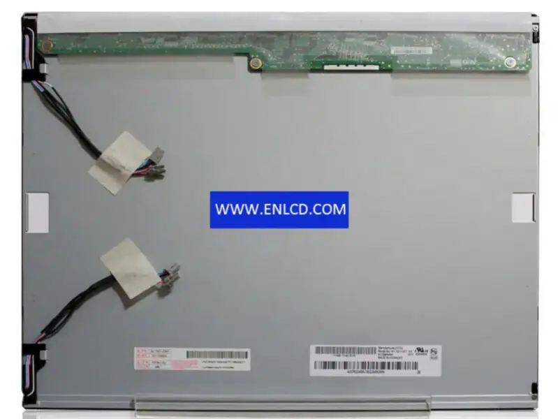 AUO M170EU01 V0 LCD panel replacement for Desktop Monitor