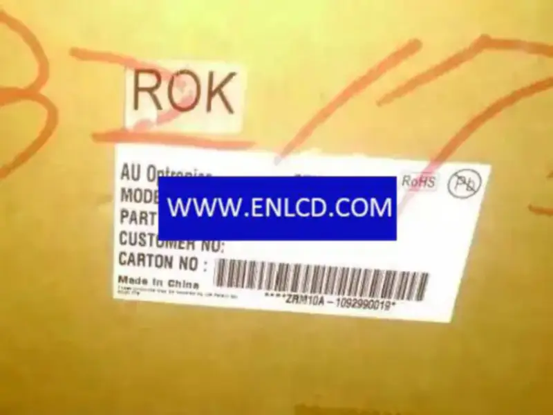 AUO M190PW01 V0 LCD面板
