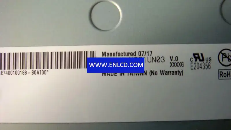 AUO M201UN03 V0 LCD面板替換