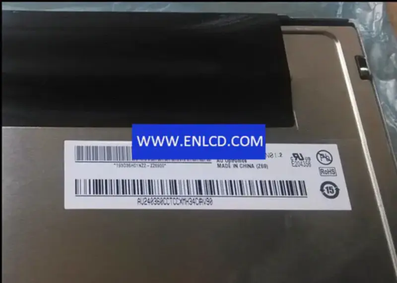 AUO M240HTN01.2 LCD panel