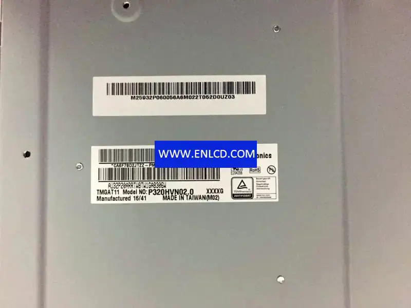 AUO P320HVN02.0 LCD面板