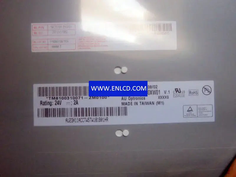 AUO T230XW01 V1 LCD面板