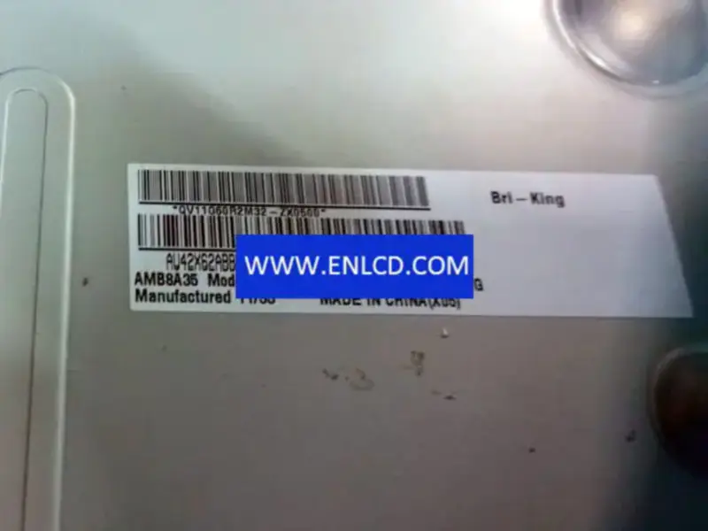 AUO T260XW06 V2 LCD面板