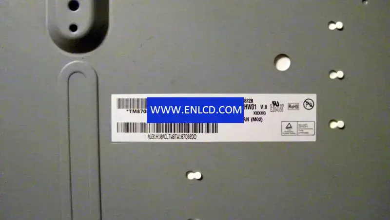 AUO T315HW01 V0 LCD panel