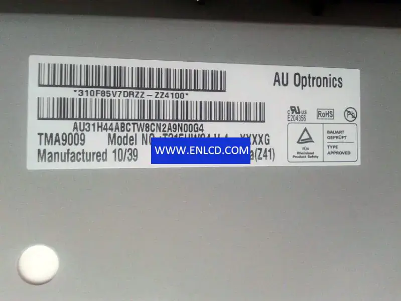 AUO T315HW04 V4 LCD panel