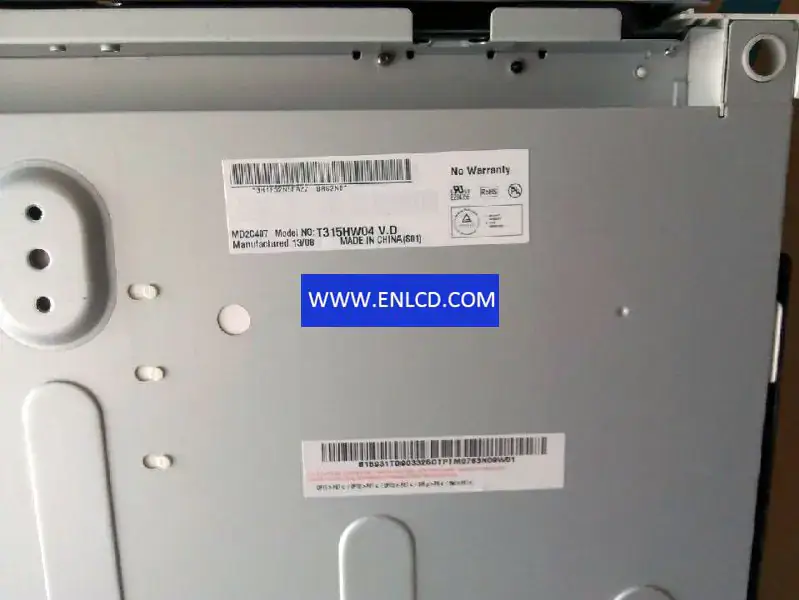 AUO T315HW04 VD LCD面板