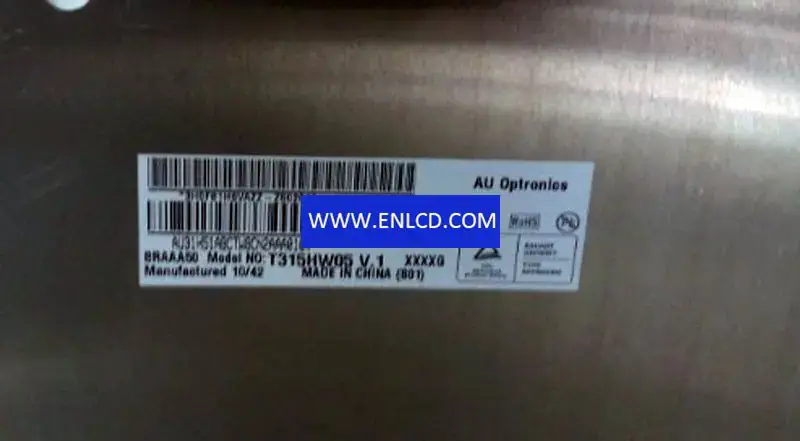AUO T315HW05 V1 LCD panel