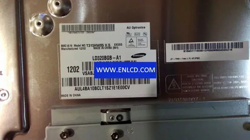 AUO T315HW05 V5 LCD面板