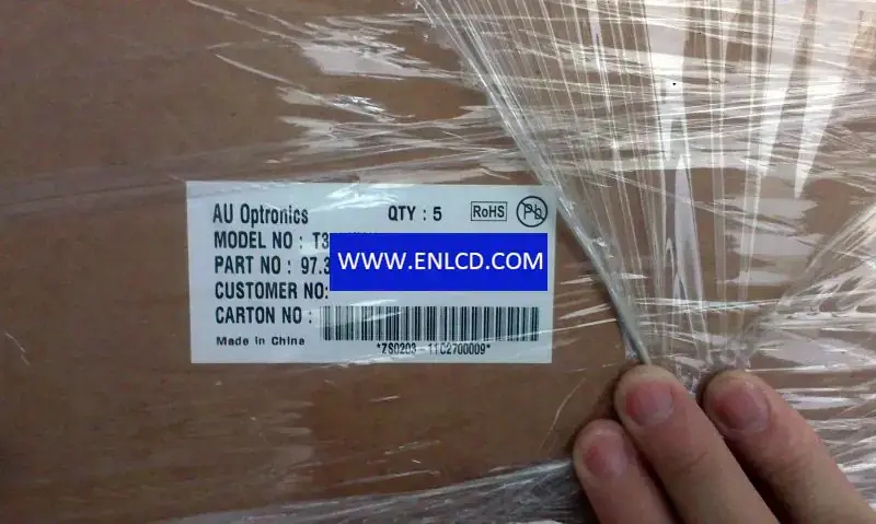 AUO T315HW07 V2 LCD面板
