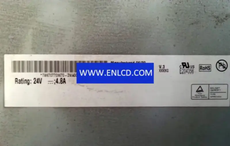 AUO T315XW02 V3 LCD面板