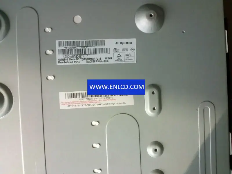 AUO T315XW03 V4 LCD面板