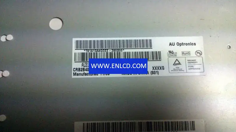 AUO T315XW03 VF LCD面板