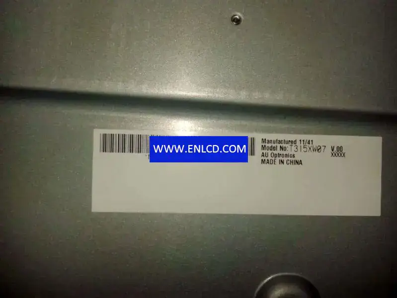 AUO T315XW07 V0 LCD面板