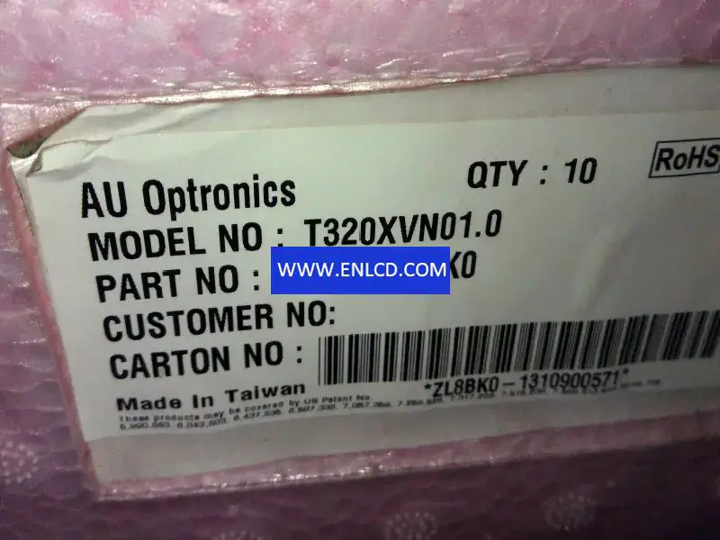 AUO T320XVN01.0 LCD面板