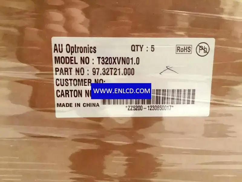 AUO T320XVN01.0 LCD面板