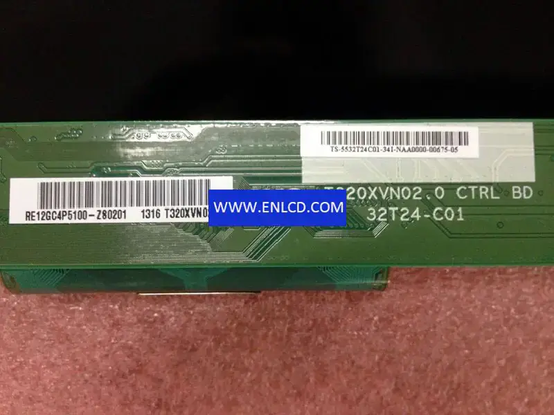 AUO T320XVN02.0 LCD面板