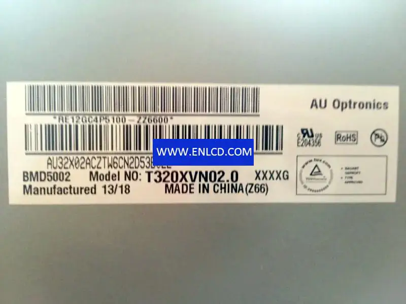 AUO T320XVN02.0 LCD面板