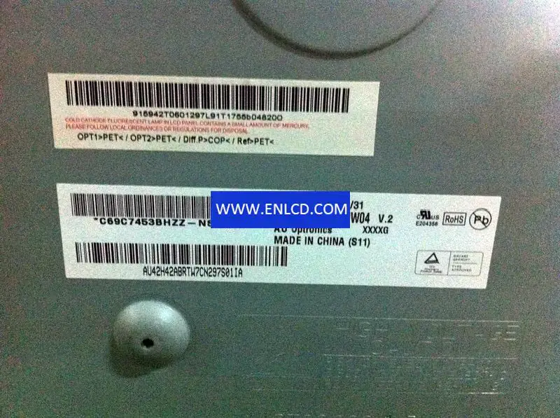 AUO T420HW04 V2 LCD panel