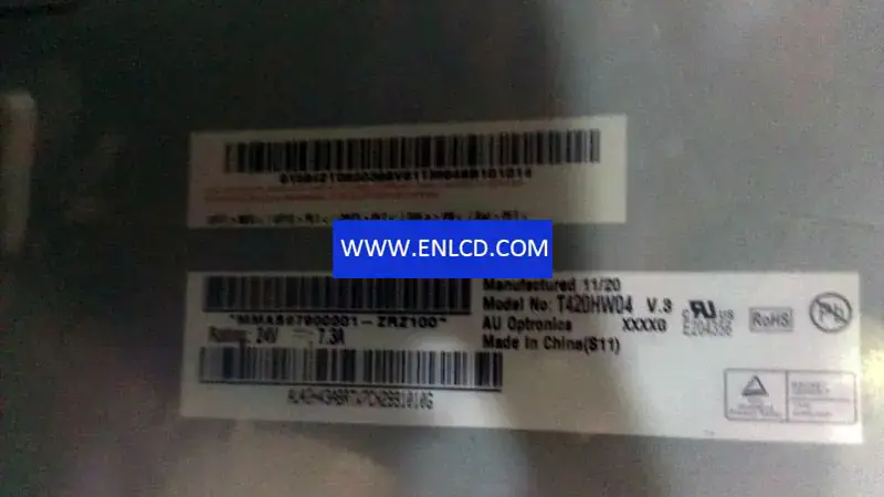 AUO T420HW04 V3 LCD面板