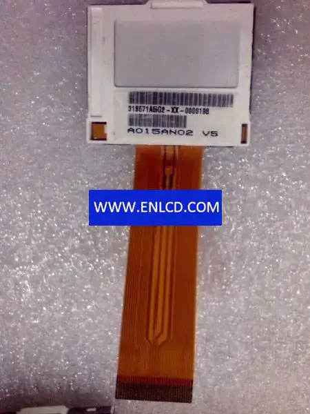 AUO A015AN02 V5 LCD-Panel