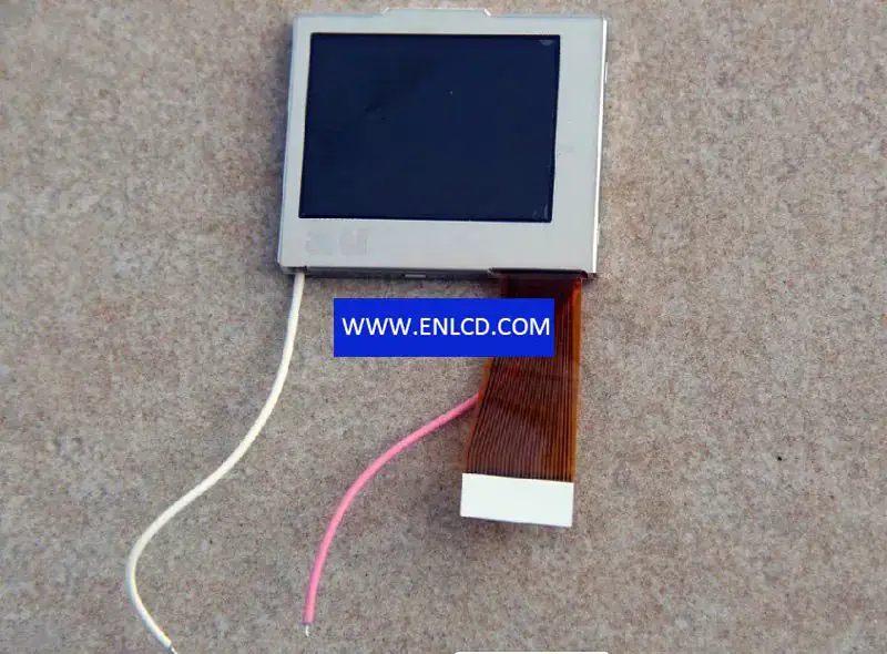 AUO A015AN03 LCD panel for Digital Still Camera