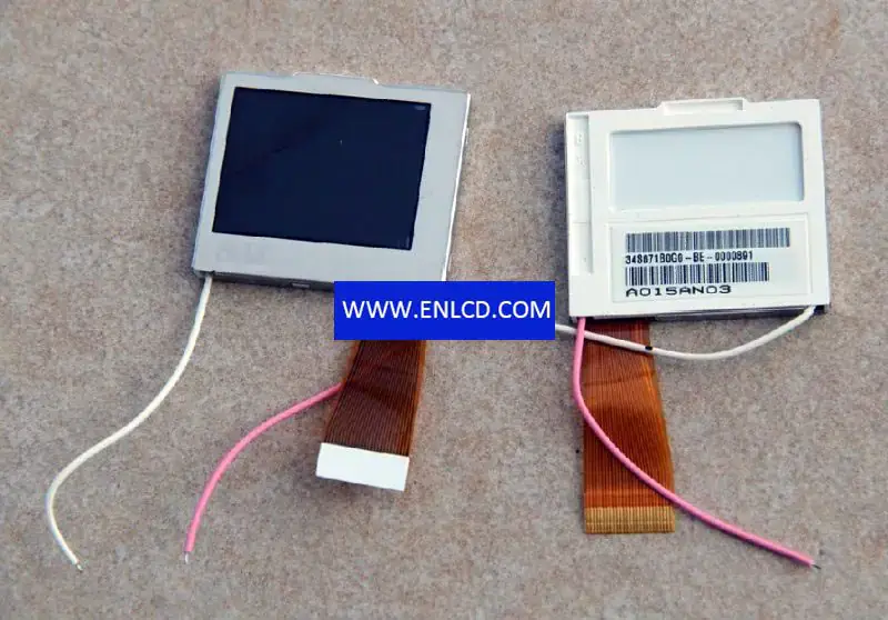AUO A015AN03 LCD panel for Digital Still Camera
