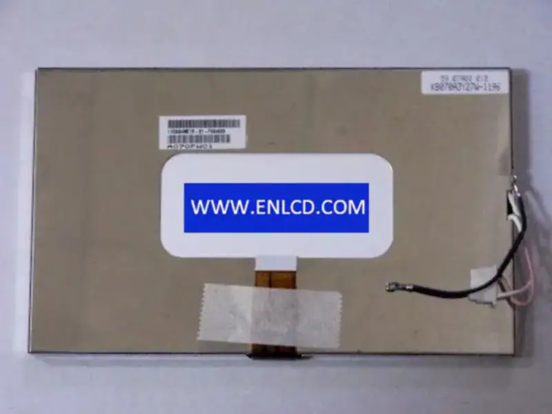 AUO A070FW01 LCD panel