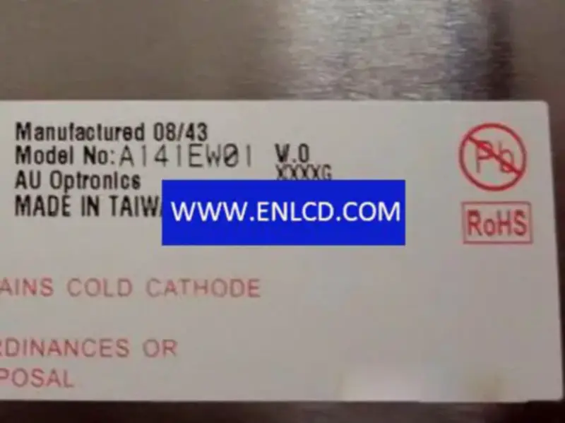AUO A141EW01 V0 LCD面板
