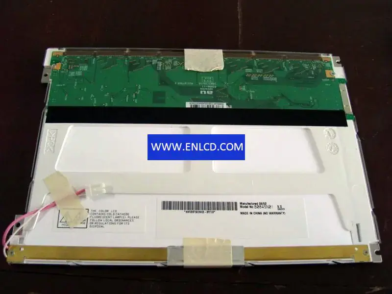 AUO B084SN01 V0 LCD panel replacement