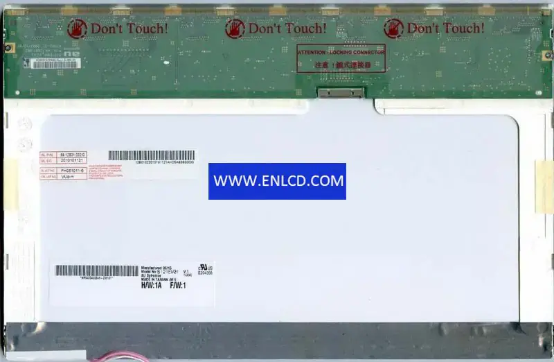 AUO B121EW01 V1 LCD面板