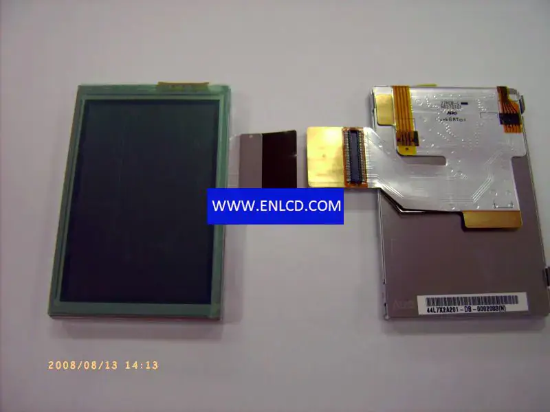 AU Optronics H027QT01 LCD