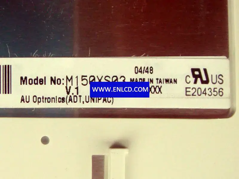 AUO M150XS03 V1 LCD面板桌面顯示器