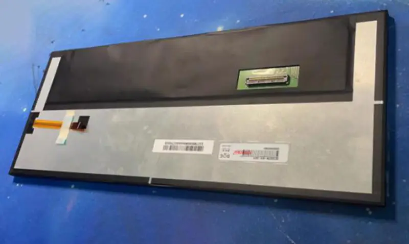 AV123Z7M-N18-5DP1 AV123Z7M-N18-5DP2 BOE LCD面板