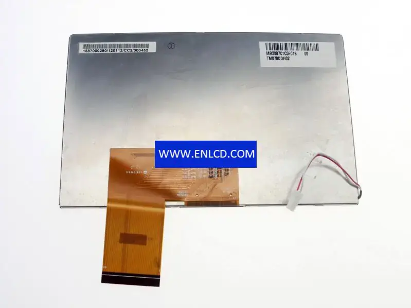 Tianma TM070DDH02 LCD panel