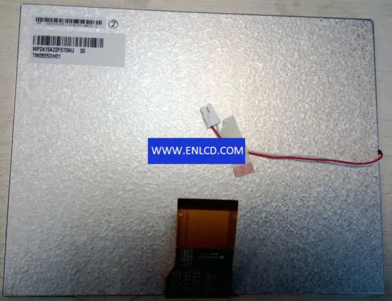 Tianma TM080SDH01 LCD panel