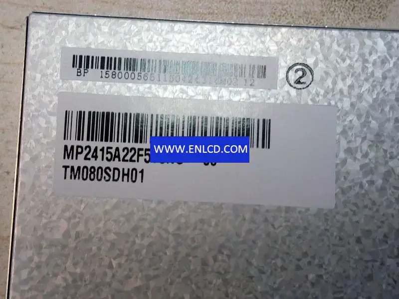 Tianma TM080SDH01 LCD-Panel