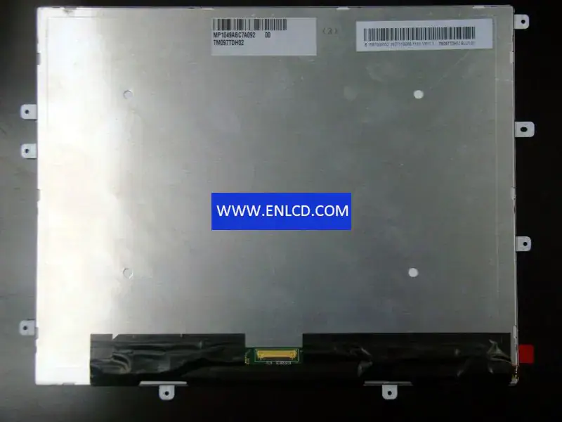 Tianma TM097TDH02 LCD panel replacement for Pad & Tablet