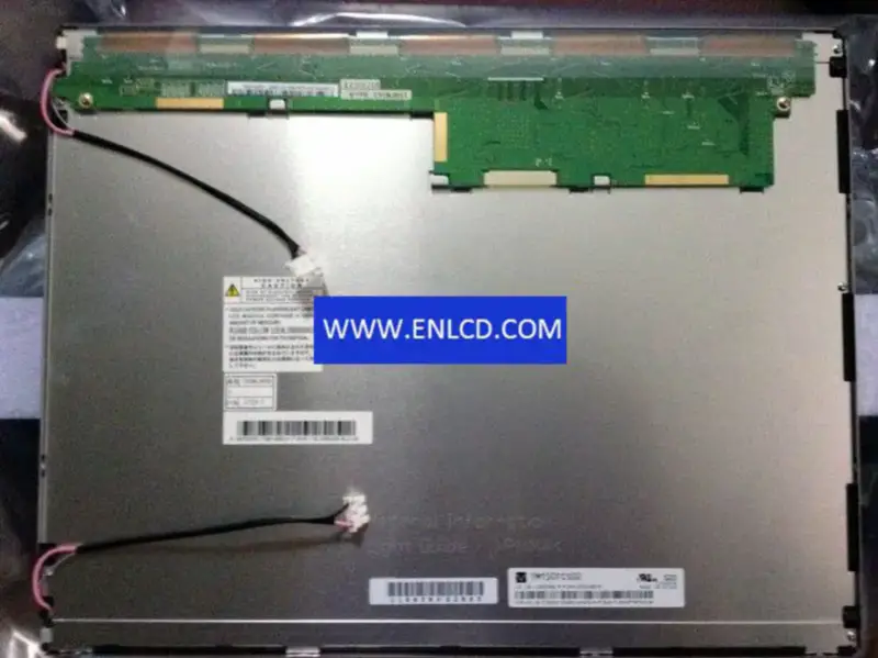 Tianma TM150TCS02 LCD panel replacement for Touch Panel