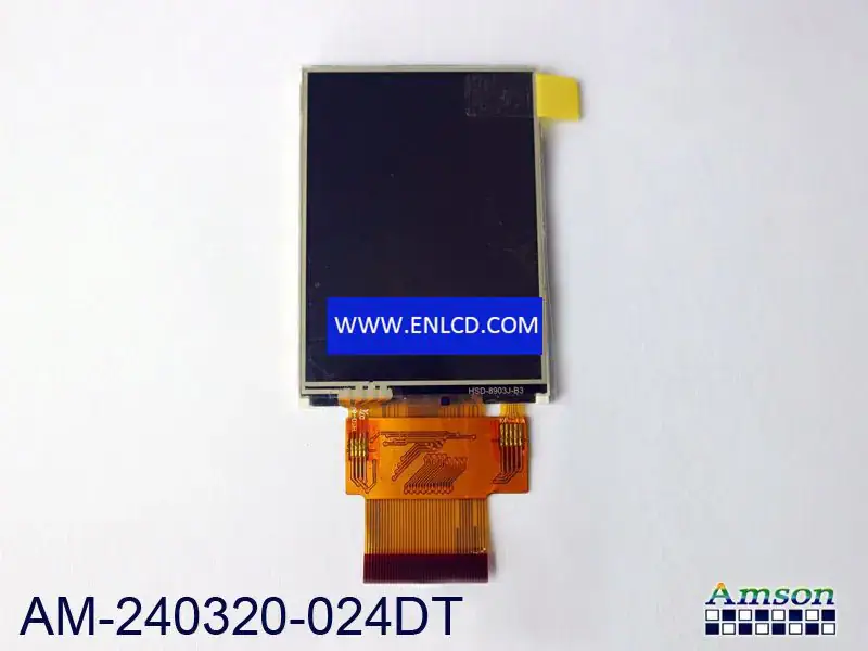 AM-240320-024DT LCD panel replacement