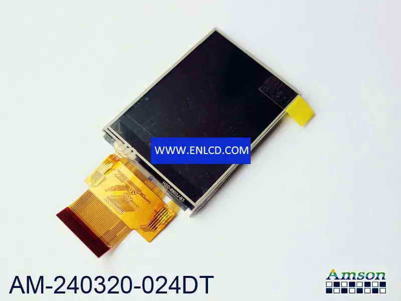 AM-240320-024DT LCD panel replacement