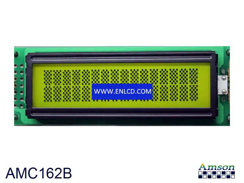 AMC162B LCD panel