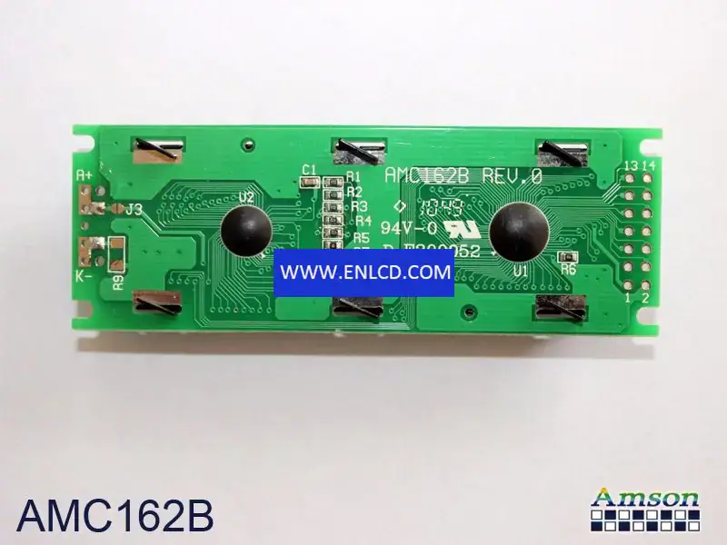 AMC162B LCD-Panel
