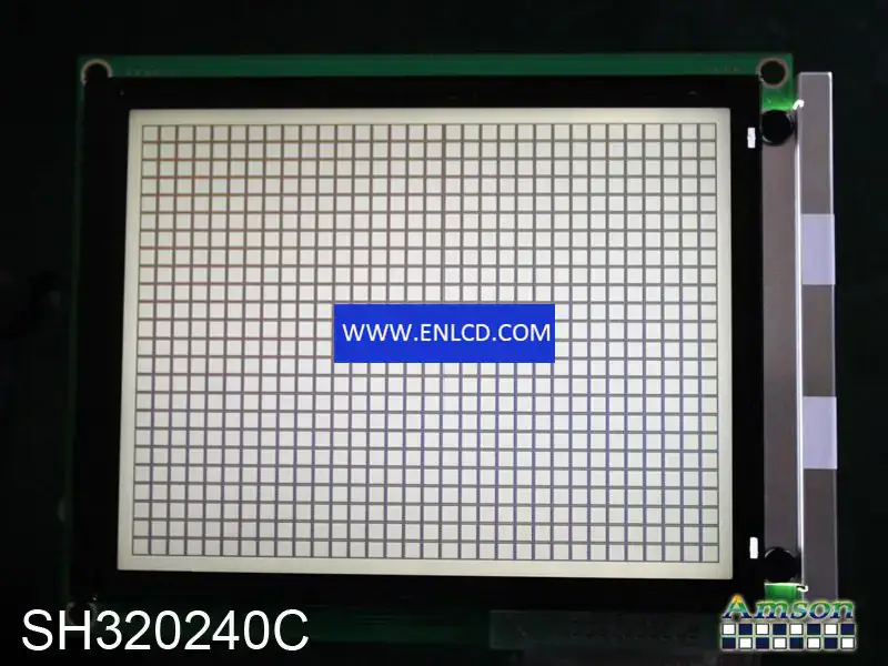 SH320240C LCD panel for Industrial Application