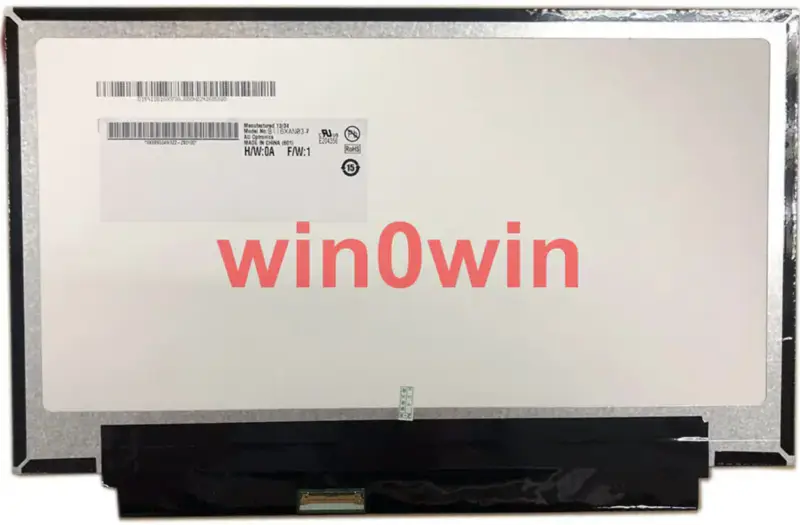 AUO B116XAN03.2 LCD panel
