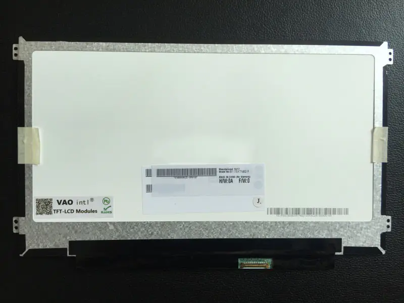 AUO B116XTN02.3 HW0A LCD panel replacement
