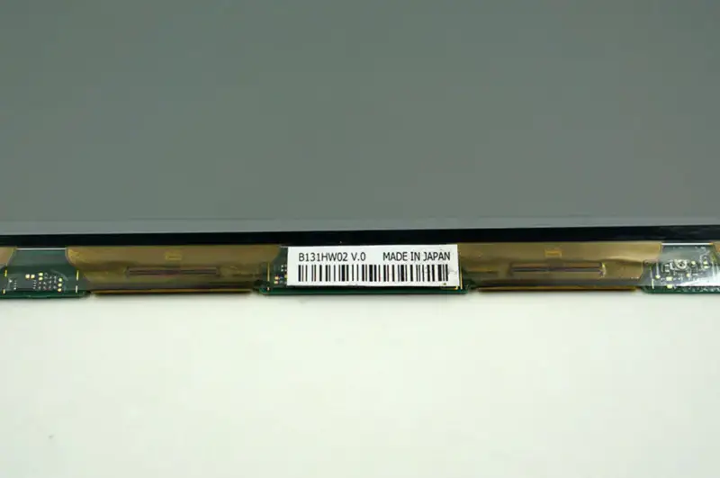 AUO B131HW02 V0 LCD面板