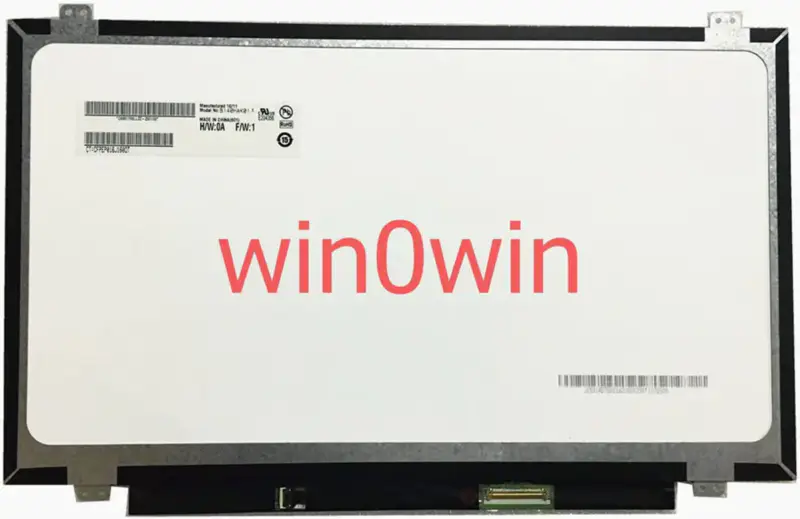 AUO B140HAK01.1 LCD panel replacement for Laptop