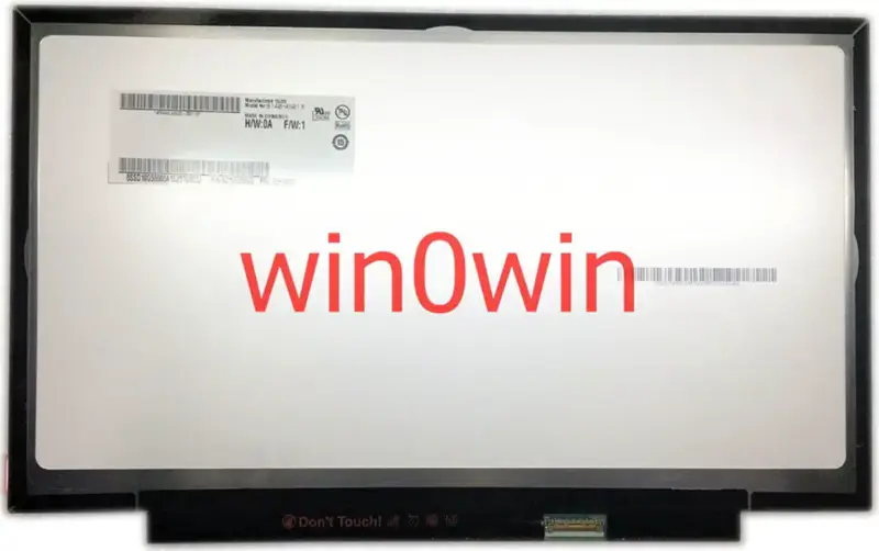 AUO B140HAN01.7 LCD panel