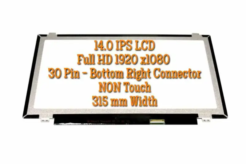AUO B140HAN03.4 LCD panel