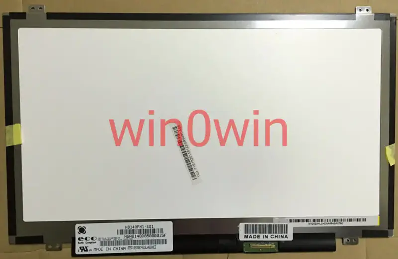 AUO B140HTN01.0 LCD panel